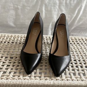 Block heels size 8.5